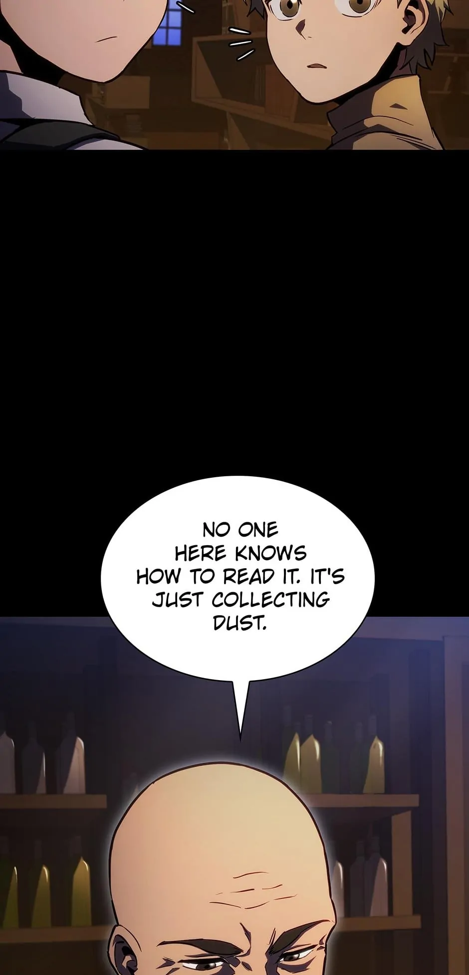 The Beginning After The End Chapter 176 image 040